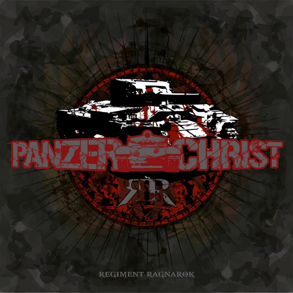 PANZERCHRIST - REGIMENT RAGNAROK