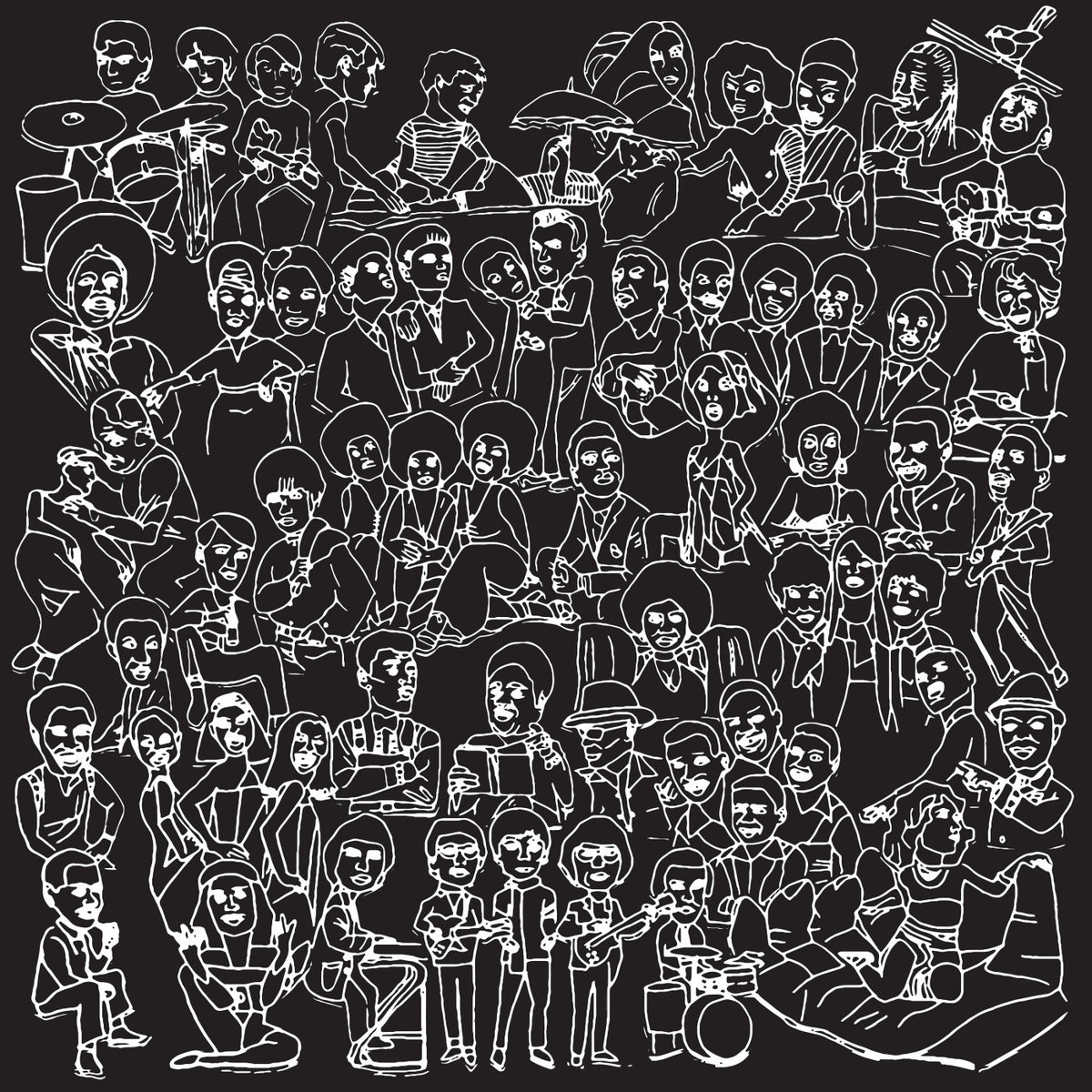ROMARE - LOVE SONGS PT. 2