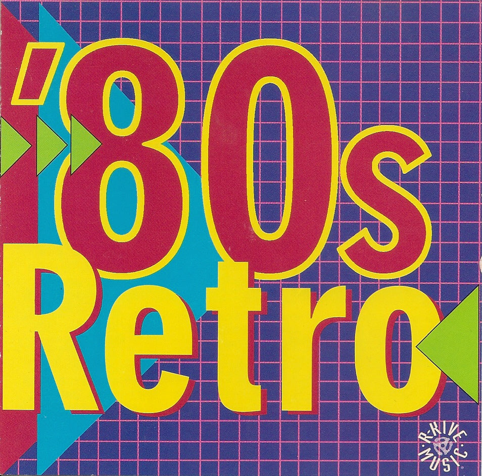 VARIOUS - '80S RETRO (2CDS)