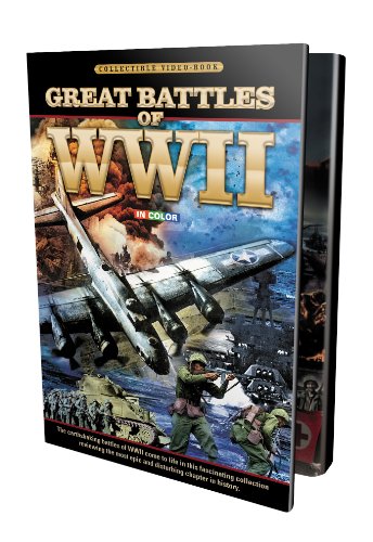 GREAT BATTLES OF WWII