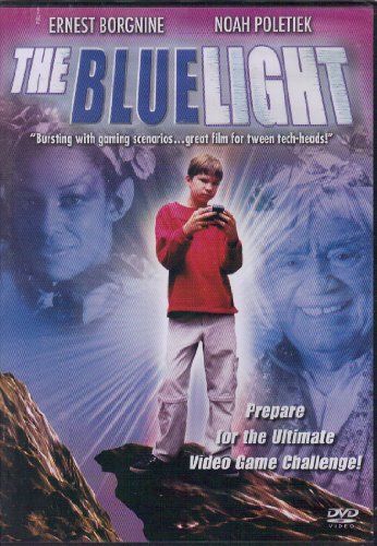 BLUE LIGHT - DVD