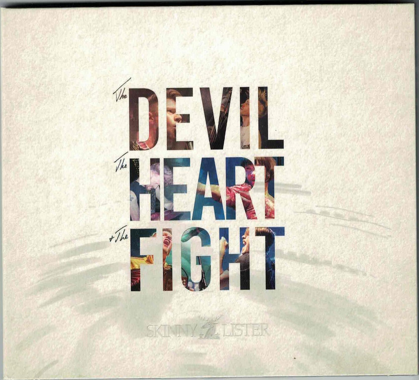SKINNY LISTER - DEVIL, THE HEART & THE FIGHT