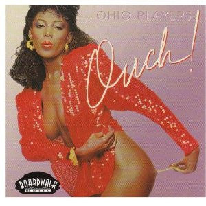 OHIO PLAYERS - OUCH!