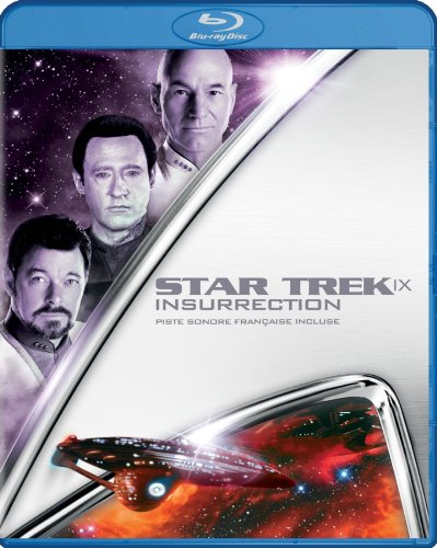 STAR TREK: INSURRECTION - BLU
