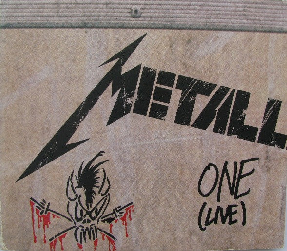 METALLICA - ONE (LIVE)