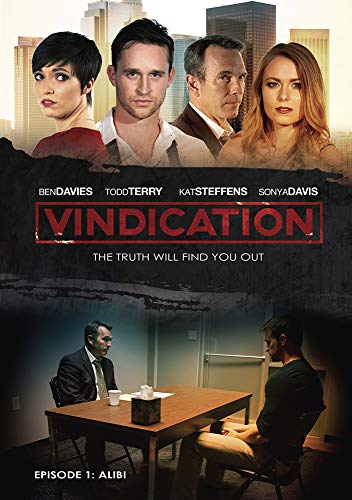 VINDICATION - DVD-2016-BEN DAVIES