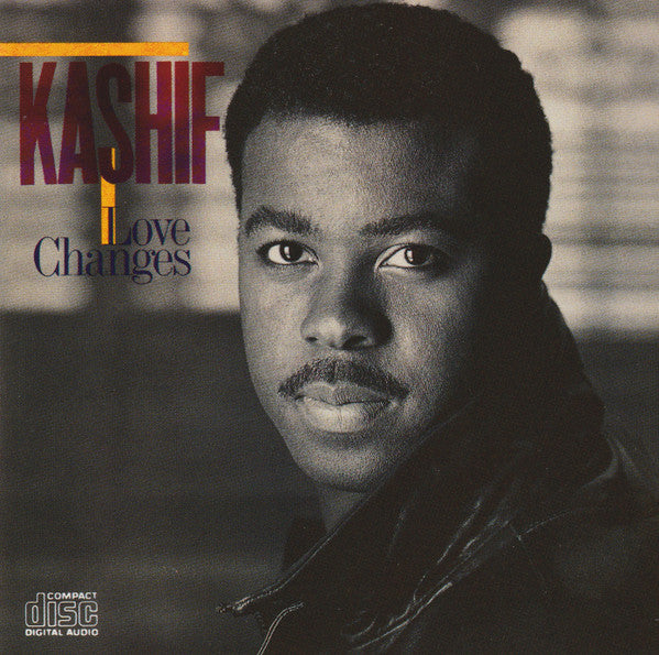 KASHIF - LOVE CHANGES