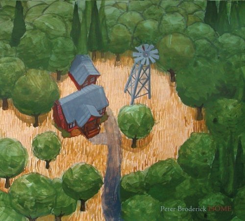 BRODERICK, PETER - HOME