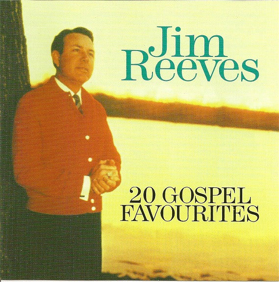 REEVES, JIM - 20 GOSPEL FAVOURITES