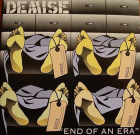 DEMISE - END OF AN ERA
