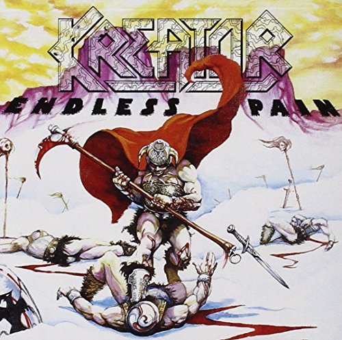 KREATOR - PHANTOM ANTICHRIST (W BONUS DVD)