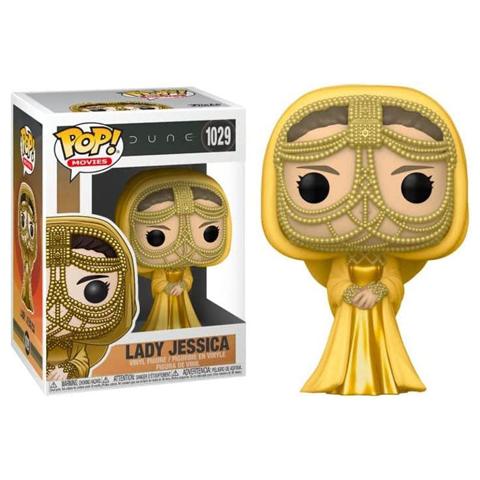 DUNE: LADY JESSICA #1029 - FUNKO POP!