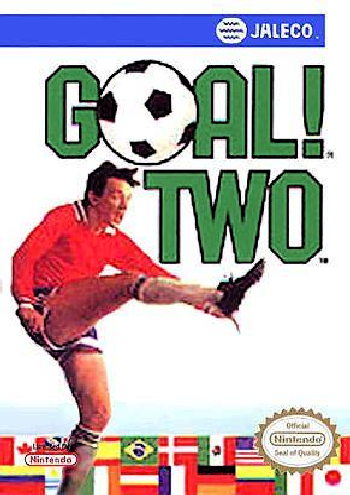 GOAL 2 - NES (W/BOX)