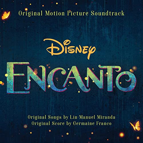 SNDTRK - ENCANTO