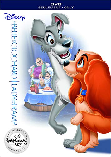 LADY AND THE TRAMP