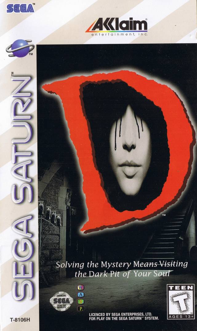 D - SATURN