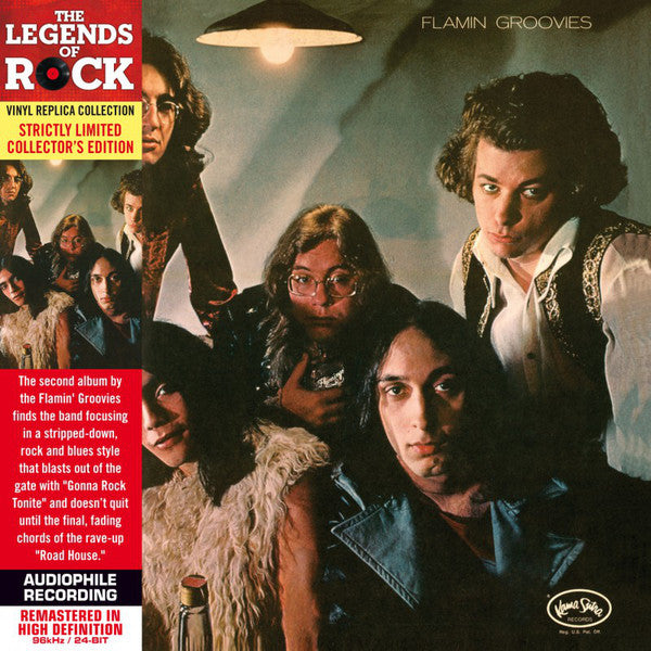 FLAMIN' GROOVIES - FLAMINGO