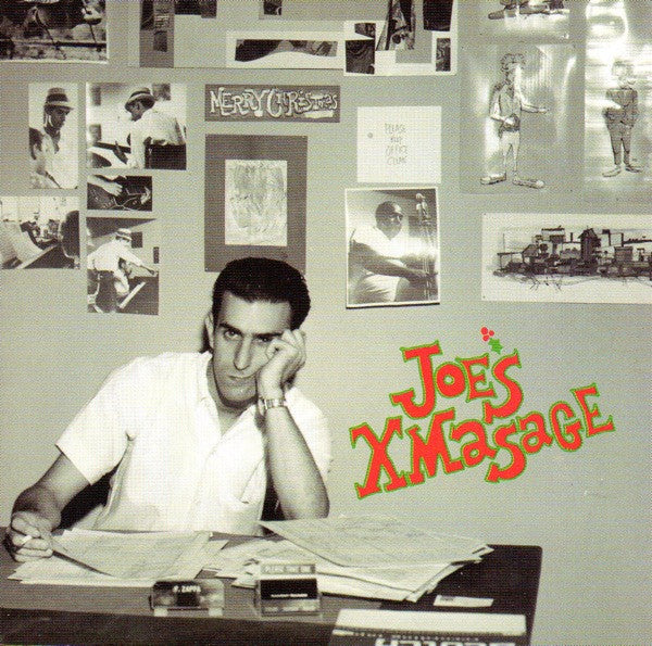 ZAPPA, FRANK - JOE'S XMASAGE (2017 RE-ISSUE)(UME)