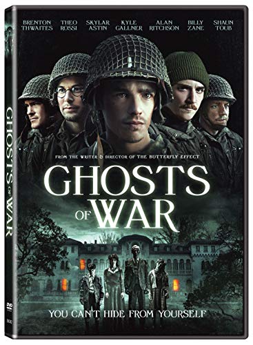 GHOSTS OF WAR - DVD