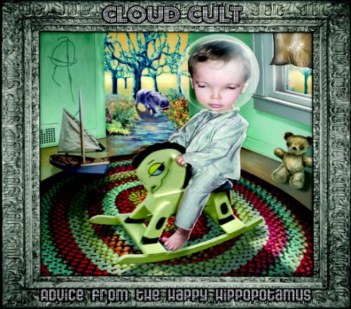 CLOUD CULT - ADVICE FROM THE HAPPY HIPPOPOTAMUS