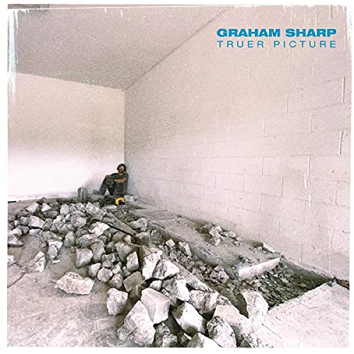 SHARP,GRAHAM - TRUER PICTURE (CD)
