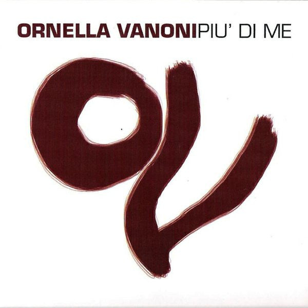 VANONI, ORNELLA - PIU DI ME (ITALY)