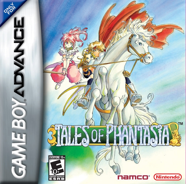 TALES OF PHANTASIA - GBA (CARTRIDGE ONLY)