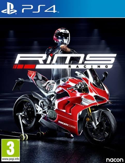 RIMS RACING - PS4