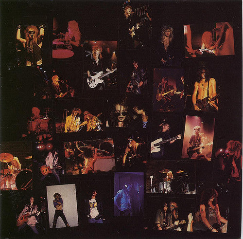 GUNS N ROSES - APPETITE FOR DESTRUCTION (REMASTERED)