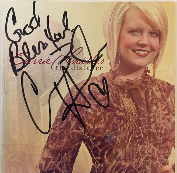 HASSLER, CARRIE - DISTANCE