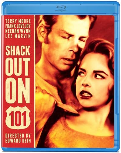 SHACK OUT ON 101 - BLU-OLIVE FILMS