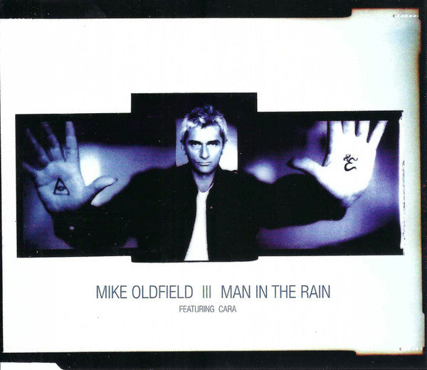 OLDFIELD, MIKE - MAN IN THE RAIN