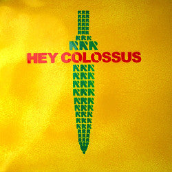 HEY COLOSSUS - RRR