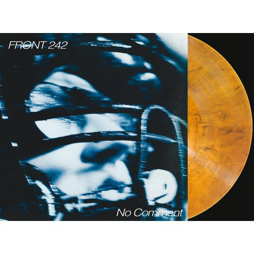 FRONT 242 - NO COMMENT/POLITICS OF PRESSURE (RM-REIS