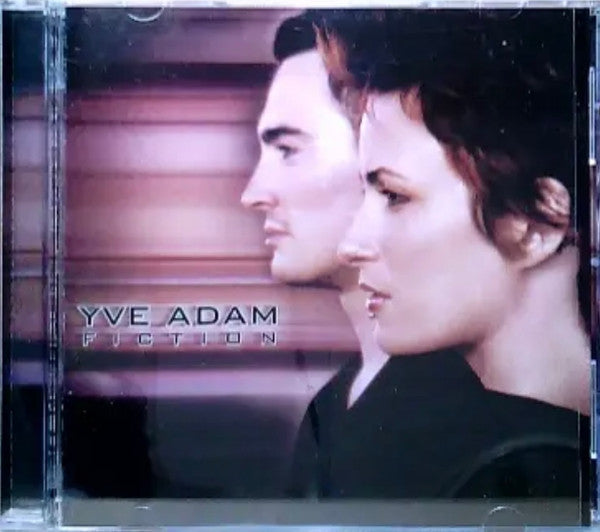 YVE ADAM - FICTION