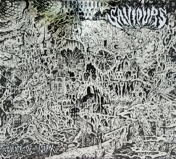 SAVIOURS - PALACE OF VISION