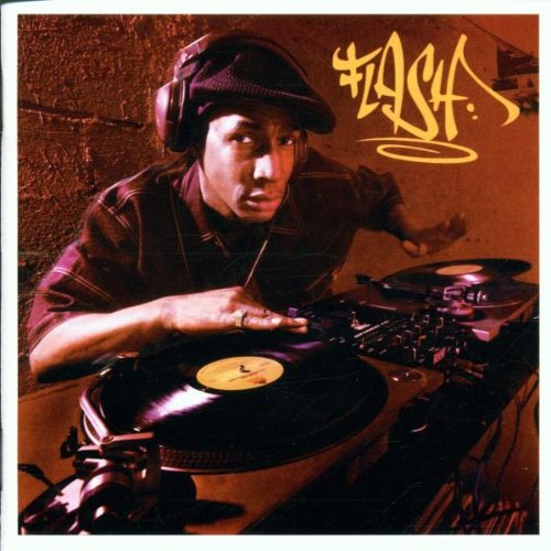 GRANDMASTER FLASH - OFFICIAL ADVENTURES OF