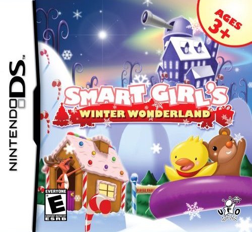 SMART GIRLS: WINTER WONDERLAND - DS