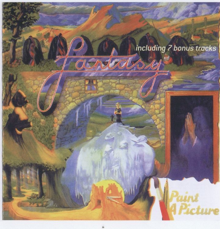 FANTASY - PAINT A PICTURE