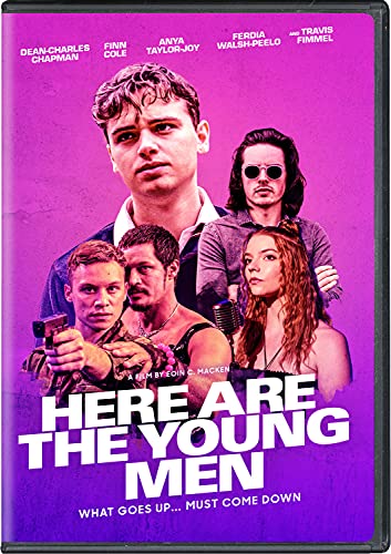 HERE ARE THE YOUNG MEN - DVD