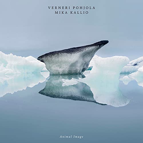 VERNERI POHJOLA & MIKA KALLIO - ANIMAL IMAGE - ORIGINAL MOTION PICTURE SOUNDTRACK (CD)