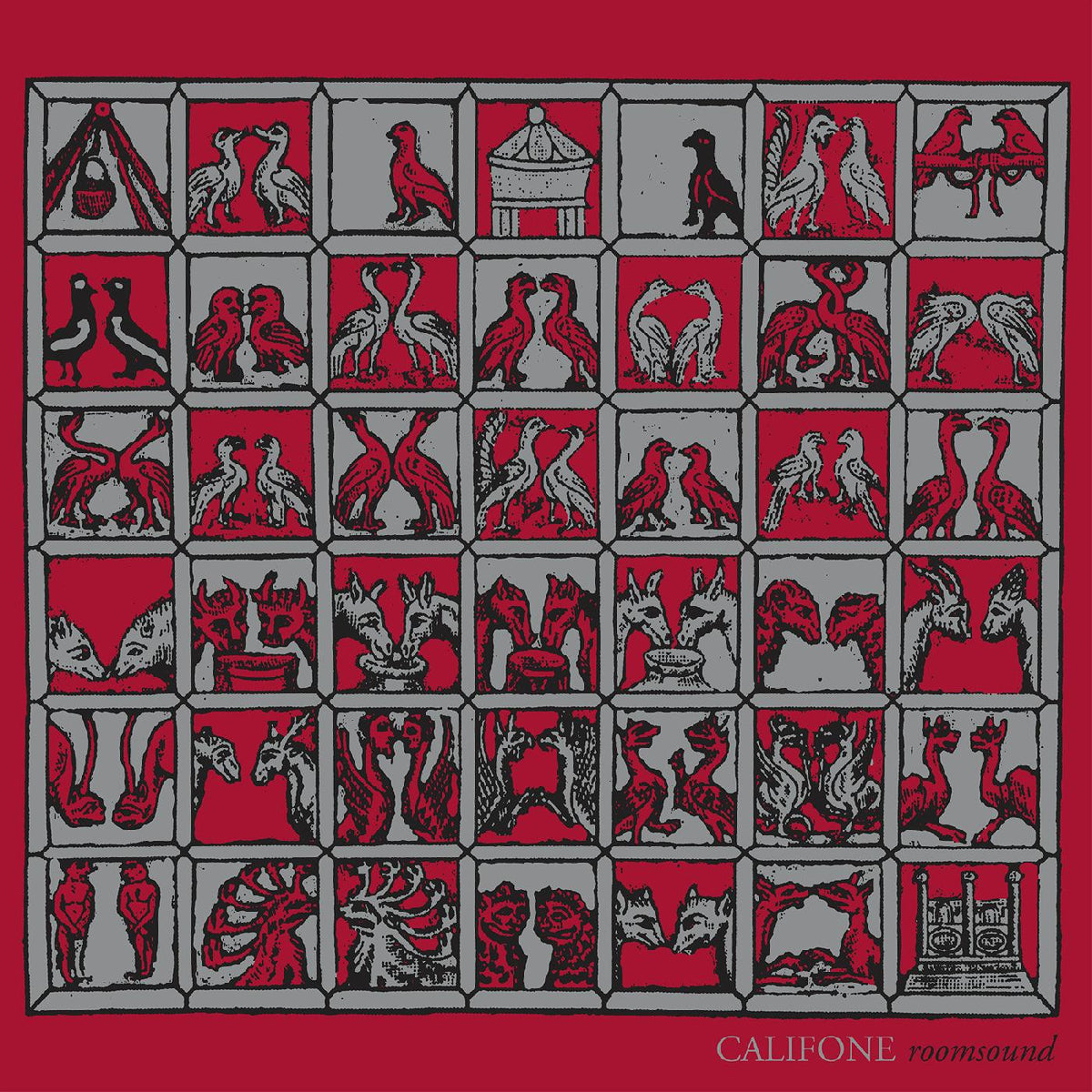 CALIFONE - ROOMSOUND (DELUXE EDITION)