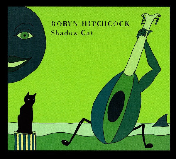 HITCHCOCK, ROBYN - SHADOW CAT