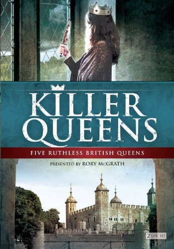 KILLER QUEENS: 5 RUTHLESS BRITISH QUEENS - DVD-2 DISCS
