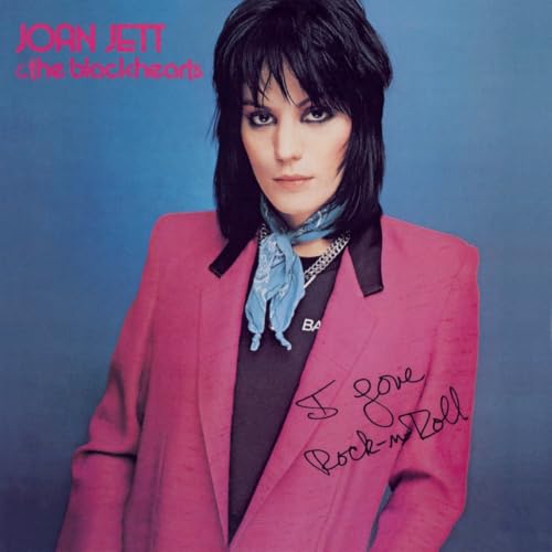 JOAN JETT & THE BLACKHEARTS - I LOVE ROCK 'N ROLL (45TH ANNIVERSARY) (CD)