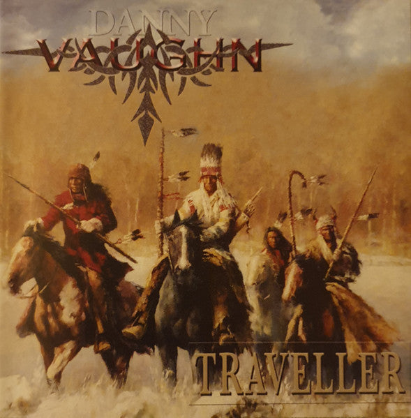 VAUGHN, DANNY - TRAVELLER
