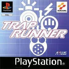 TRAP GUNNER - PS1