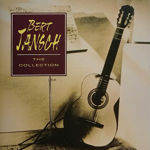 JANSCH, BERT - COLLECTION