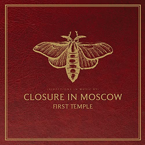 CLOSURE IN MOSCOW - FIRST TEMPLE