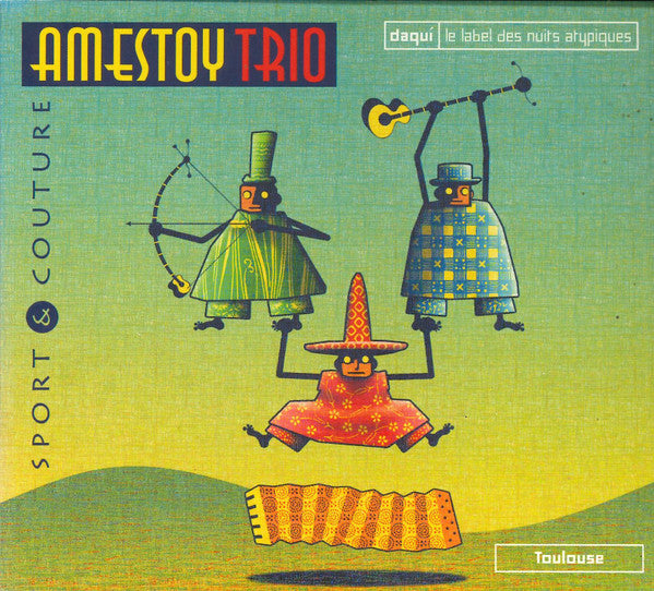 AMESTOY TRIO - SPORT ET COUTURE